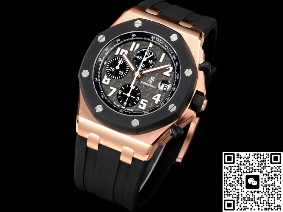 TK Factory Audemars Piguet 25940OK.OO.D002CA.01 1:1 Best Edition Replica Watch